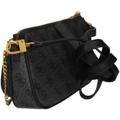 Meilleure affaire 💯 Guess HWSB86 54700 Besaces / Sacs bandoulière Couleur Gris 🤩 -Guess Soldes Boutique 24075004 500 C