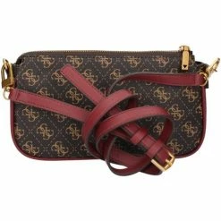 Tout neuf 🧨 Guess HWQB86 54700 Besaces / Sacs bandoulière Couleur Marron ❤️ 10 Tout neuf 🧨 Guess HWQB86 54700 Besaces / Sacs bandoulière Couleur Marron ❤️ -Guess Soldes Boutique 24075005 500 D