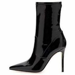 De gros 🎉 Guess FL8SME PAF10 SEMMI-BLACK Bottes Couleur Noir 🛒