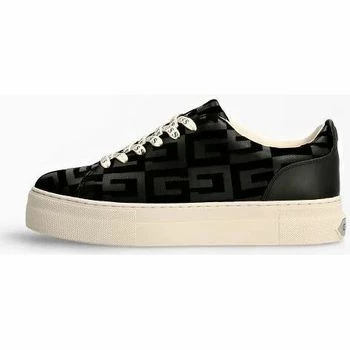 Les meilleures critiques de 🎁 Guess FL7G3A FAL12-BLACK Baskets mode Couleur Noir 🎁 4 Les meilleures critiques de 🎁 Guess FL7G3A FAL12-BLACK Baskets mode Couleur Noir 🎁 – Image 2