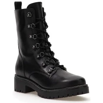 Meilleure vente 🎉 Guess FL8ICC LEA10-BLACK Bottes Couleur Noir 💯 3 Meilleure vente 🎉 Guess FL8ICC LEA10-BLACK Bottes Couleur Noir 💯