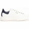 Promo 🧨 Guess Solerno lea Baskets mode Couleur Blanc 🧨 -Guess Soldes Boutique 24093472 500 A