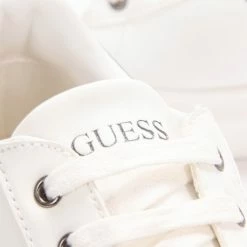 Promo 🧨 Guess Solerno lea Baskets mode Couleur Blanc 🧨 11 Promo 🧨 Guess Solerno lea Baskets mode Couleur Blanc 🧨 -Guess Soldes Boutique 24093472 500 D