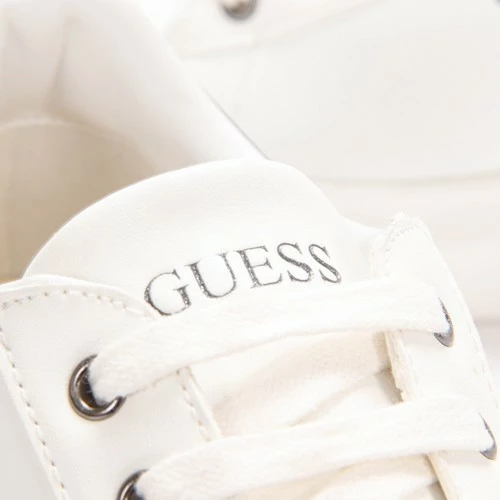 Promo 🧨 Guess Solerno lea Baskets mode Couleur Blanc 🧨 6 Promo 🧨 Guess Solerno lea Baskets mode Couleur Blanc 🧨 – Image 4