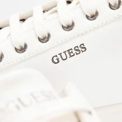 Promo 🧨 Guess Solerno lea Baskets mode Couleur Blanc 🧨 12 Promo 🧨 Guess Solerno lea Baskets mode Couleur Blanc 🧨 -Guess Soldes Boutique 24093472 500 E