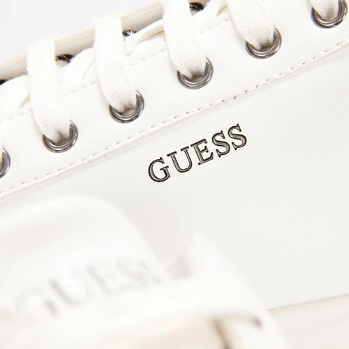 Promo 🧨 Guess Solerno lea Baskets mode Couleur Blanc 🧨 7 Promo 🧨 Guess Solerno lea Baskets mode Couleur Blanc 🧨 – Image 5