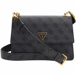 Tout neuf 😀 Guess Sac Besaces / Sacs bandoulière Couleur Noir 🎁