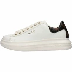 Les meilleures critiques de 👏 Guess FL7RNOFAL12 Baskets mode Couleur Blanc 🔔