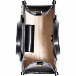 Vente flash 😍 Guess Sac Besaces / Sacs bandoulière Couleur Noir ⭐ 7 Vente flash 😍 Guess Sac Besaces / Sacs bandoulière Couleur Noir ⭐ -Guess Soldes Boutique 24129063 500 C