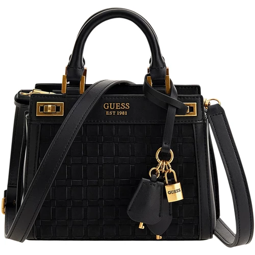 Budget ⭐ Guess REF! Besaces / Sacs bandoulière Couleur Noir ⌛ 3 Budget ⭐ Guess REF! Besaces / Sacs bandoulière Couleur Noir ⌛