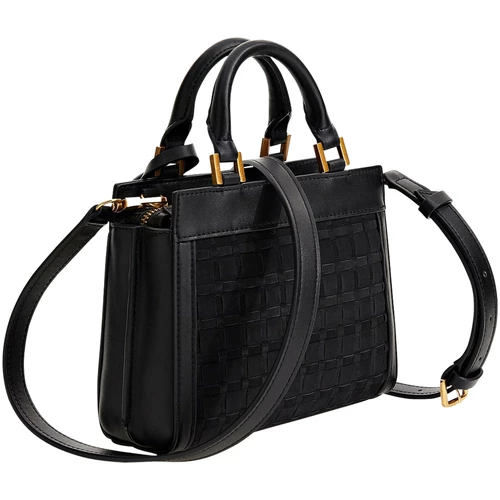 Budget ⭐ Guess REF! Besaces / Sacs bandoulière Couleur Noir ⌛ 4 Budget ⭐ Guess REF! Besaces / Sacs bandoulière Couleur Noir ⌛ – Image 2