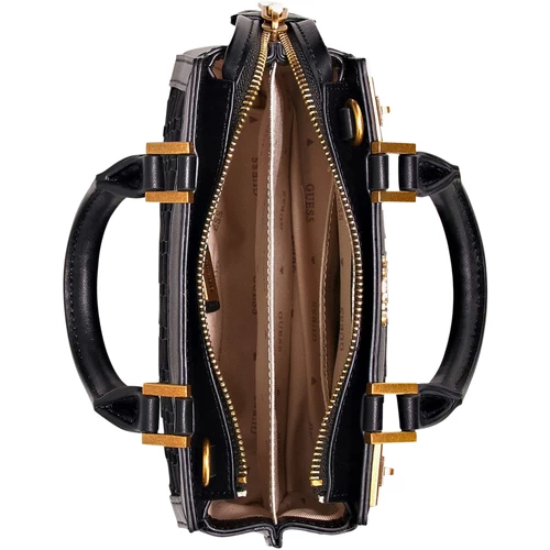 Budget ⭐ Guess REF! Besaces / Sacs bandoulière Couleur Noir ⌛ 5 Budget ⭐ Guess REF! Besaces / Sacs bandoulière Couleur Noir ⌛ – Image 3