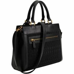 De gros 😀 Guess Sac main Besaces / Sacs bandoulière Couleur Noir 💯 9 De gros 😀 Guess Sac main Besaces / Sacs bandoulière Couleur Noir 💯 -Guess Soldes Boutique 24129068 500 D