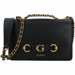 Meilleur prix 💯 Guess HWVB8654210 Besaces / Sacs bandoulière Couleur Noir 🎉