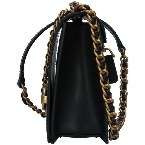 Meilleur prix 💯 Guess HWVB8654210 Besaces / Sacs bandoulière Couleur Noir 🎉 6 Meilleur prix 💯 Guess HWVB8654210 Besaces / Sacs bandoulière Couleur Noir 🎉 – Image 4