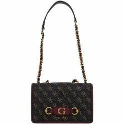 De gros 😉 Guess HWQB8654210 Besaces / Sacs bandoulière Couleur Marron 🎁