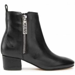 Meilleure affaire 💯 Guess GSDAI23-FL8SDA-blk Bottes Couleur Noir 👍