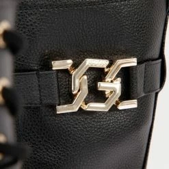 Tout neuf 🎁 Guess Classic 🥾 boots Bottines / 🥾 boots Couleur Noir 🤩 12 Tout neuf 🎁 Guess Classic 🥾 boots Bottines / 🥾 boots Couleur Noir 🤩 -Guess Soldes Boutique 24138787 500 E