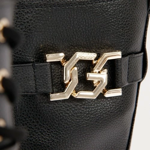 Tout neuf 🎁 Guess Classic 🥾 boots Bottines / 🥾 boots Couleur Noir 🤩 7 Tout neuf 🎁 Guess Classic 🥾 boots Bottines / 🥾 boots Couleur Noir 🤩 – Image 5