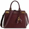 De gros ✨ Guess Sac Besaces / Sacs bandoulière Couleur Rouge bordeaux 🎁