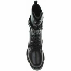 Le moins cher 🤩 Guess FL8MDXELE10BLKBL Bottines / 🥾 Boots Couleur Noir 🥰 12 Le moins cher 🤩 Guess FL8MDXELE10BLKBL Bottines / 🥾 Boots Couleur Noir 🥰 -Guess Soldes Boutique 24143623 500 E