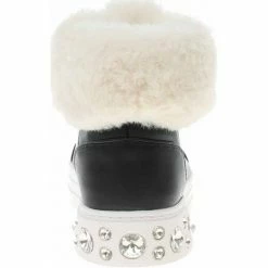 Bon marché 💯 Guess FL8RKUELE12BLACK Baskets mode Couleur Noir 🧨 -Guess Soldes Boutique 24144752 500 D