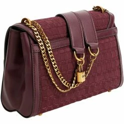 Remise ⭐ Guess Sac main Besaces / Sacs bandoulière Couleur Rouge bordeaux 🥰 9 Remise ⭐ Guess Sac main Besaces / Sacs bandoulière Couleur Rouge bordeaux 🥰 -Guess Soldes Boutique 24190952 500 D