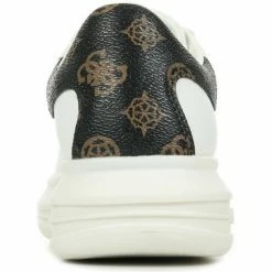 Acheter 🔔 Guess Vibo Baskets mode Couleur blanc ⌛ -Guess Soldes Boutique 24199336 500 E