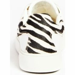 Bon marché 🎉 Guess FL8MLN LEA12 Baskets mode Couleur Blanc ⭐ -Guess Soldes Boutique 24216279 500 D