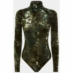 Top 10 😉 Guess W2BP23 KBDS0-F86S Autres types de lingerie Couleur Vert ⭐