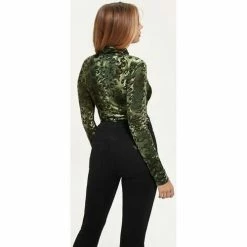 Top 10 😉 Guess W2BP23 KBDS0-F86S Autres types de lingerie Couleur Vert ⭐ -Guess Soldes Boutique 24218605 500 C