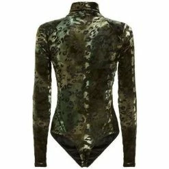 Top 10 😉 Guess W2BP23 KBDS0-F86S Autres types de lingerie Couleur Vert ⭐ -Guess Soldes Boutique 24218605 500 D