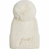 Budget 🎁 Guess Bonnet fille Accessoires textile Couleur salt white 🔔
