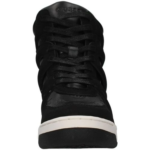 Budget 😍 Guess FL8LISSMA12 Baskets mode Couleur Noir ❤️ 4 Budget 😍 Guess FL8LISSMA12 Baskets mode Couleur Noir ❤️ – Image 2