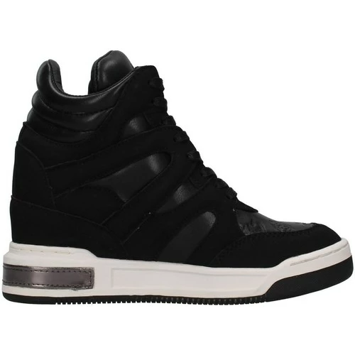 Budget 😍 Guess FL8LISSMA12 Baskets mode Couleur Noir ❤️ 5 Budget 😍 Guess FL8LISSMA12 Baskets mode Couleur Noir ❤️ – Image 3