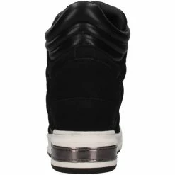 Budget 😍 Guess FL8LISSMA12 Baskets mode Couleur Noir ❤️ 9 Budget 😍 Guess FL8LISSMA12 Baskets mode Couleur Noir ❤️ -Guess Soldes Boutique 24235141 500 D