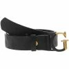 Coupon 🎉 Guess Ceinture boucle à ardillon Accessoires textile Couleur Noir 🎉 -Guess Soldes Boutique 24239722 500 A