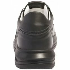 Bon marché 🎉 Guess Basket homme noir FM7SRNLEA12 Baskets mode Couleur Noir 🔔 -Guess Soldes Boutique 24249772 350 D