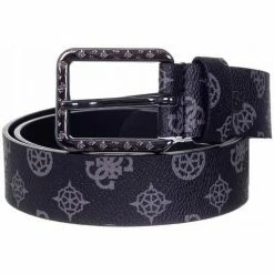 Budget 🔔 Guess BW7534VIN35CMT Accessoires textile Couleur Noir 🌟