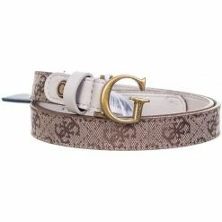 De gros 🧨 Guess Aviana Accessoires textile Couleur Marron 😍