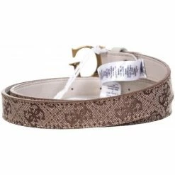 De gros 🧨 Guess Aviana Accessoires textile Couleur Marron 😍 -Guess Soldes Boutique 24260318 500 C