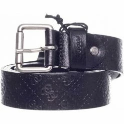 Top 10 ✨ Guess BM7546LEA35BLA Accessoires textile Couleur Noir 🔥