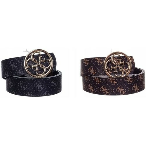 De gros 🥰 Guess Tyren Not Adjrev Accessoires textile Couleur Noir 🧨 4 De gros 🥰 Guess Tyren Not Adjrev Accessoires textile Couleur Noir 🧨 – Image 2