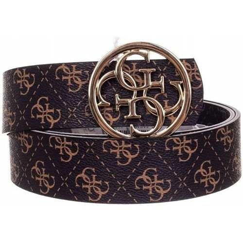 De gros 🥰 Guess Tyren Not Adjrev Accessoires textile Couleur Noir 🧨 5 De gros 🥰 Guess Tyren Not Adjrev Accessoires textile Couleur Noir 🧨 – Image 3