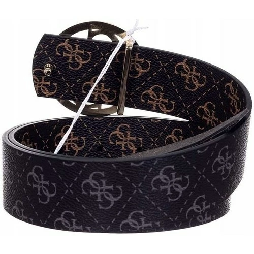 De gros 🥰 Guess Tyren Not Adjrev Accessoires textile Couleur Noir 🧨 7 De gros 🥰 Guess Tyren Not Adjrev Accessoires textile Couleur Noir 🧨 – Image 5