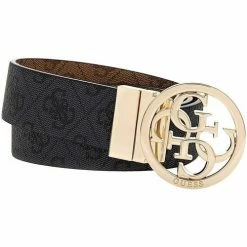 Budget 🔔 Guess BW7720VIN35LCL Accessoires textile Couleur Graphite 🌟