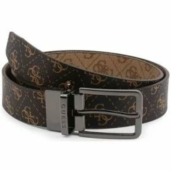 Acheter 🛒 Guess BM7519VIN35 Accessoires textile Couleur Marron 👏