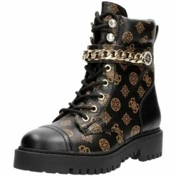 Tout neuf ⭐ Guess Bottines femme Orana Ref 57702 Noir Bottines / 🥾 Boots Couleur Noir 🎁