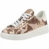 Les meilleures critiques de 👍 Guess Baskets Femme Ref 57070 Camouflage Baskets mode Couleur Multicolore 🔥 -Guess Soldes Boutique 24280473 500 A