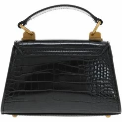 Promo 🌟 Guess Sac Besaces / Sacs bandoulière Couleur Noir 😉 -Guess Soldes Boutique 24285268 500 C